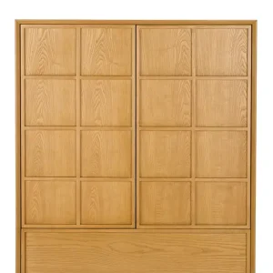 Schrank Raster, natur von Zuiver Super-Preis