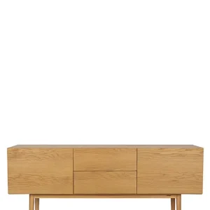 Sideboard, Eiche, natur von Zuiver Preisknaller