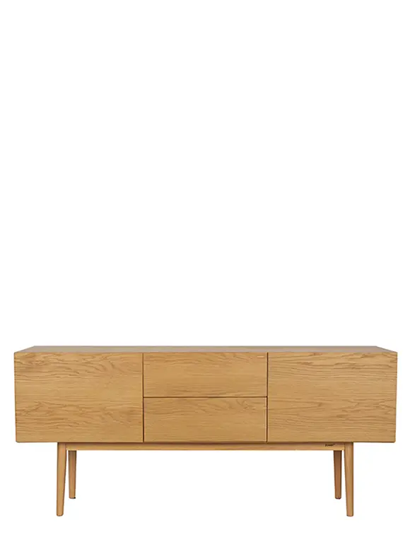 Sideboard, Eiche, natur von Zuiver Preisknaller