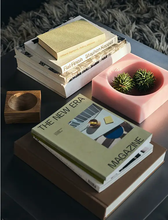 Schneller Versand Pop Cube aus Polyresin von HKliving