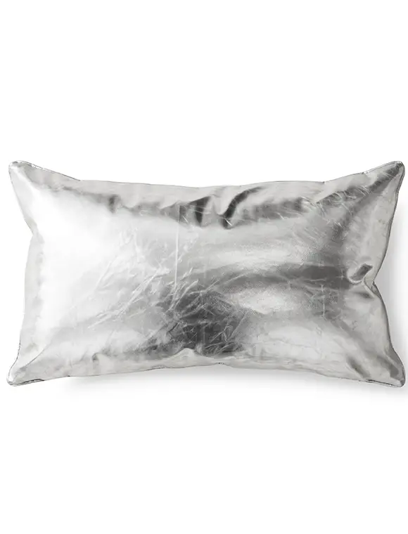 Kissen Silver Lining, 60x35 cm von HKliving Preiswert