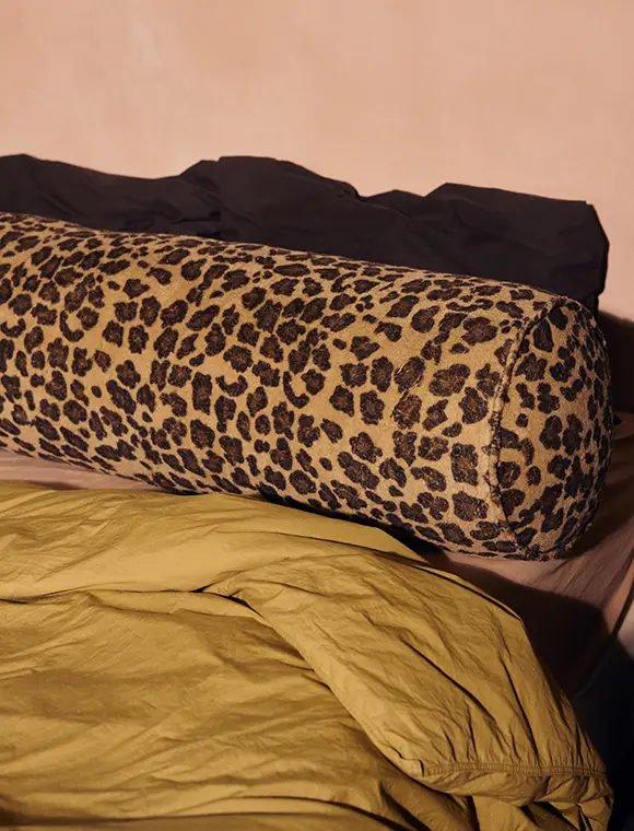 Mega-Angebot Kissenrolle Panther von HKliving