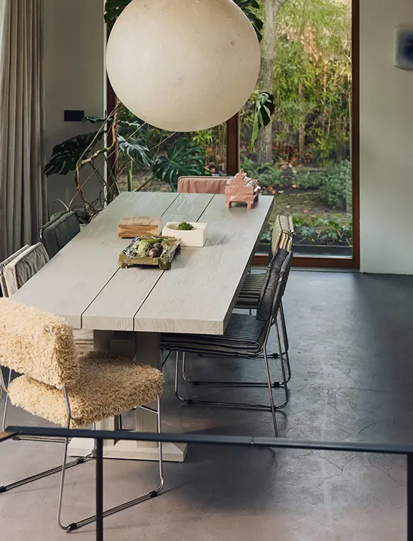 Stuhl Endless Dining von HKliving Preis Gesenkt