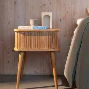 Beistelltisch Barbier 59x45x45, Holz von Zuiver Neue Kollektion