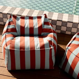 Begrenztes Angebot Outdoor Sessel Sitzsack Lenny von Nobodinoz