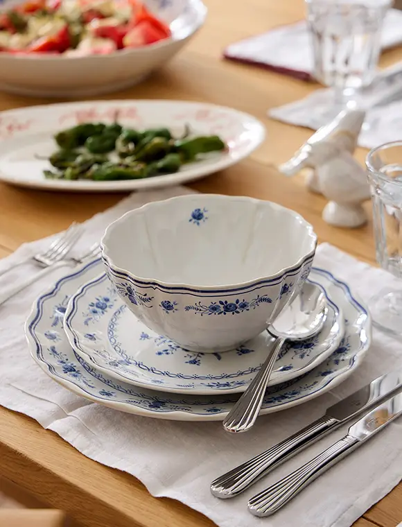Neue Ware Brotteller Vila von Bella Tavola