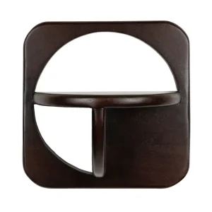 Heißes Angebot 2er Set Wandregal Ollie von White Label Living