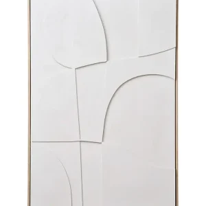 Madeline Relief Wall Decoration von House Nordic Preisknaller
