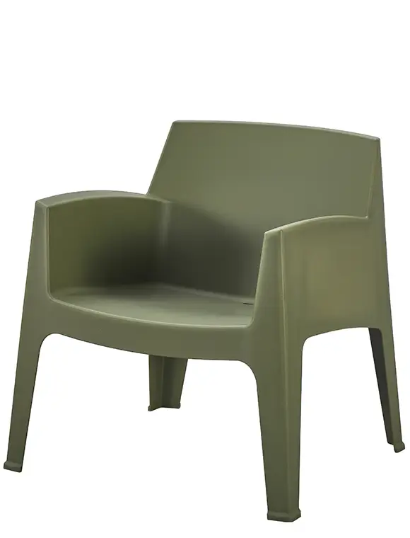 Lounge Stuhl Recreo von Leitmotiv Online Kaufen