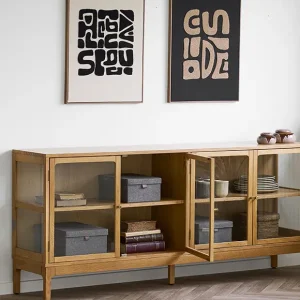 Bestpreis Wanddekoration Tine, 70x50 cm von House Nordic