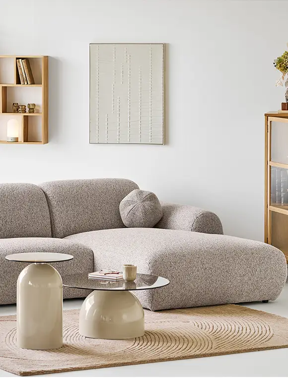 Zertifiziert Loungesofa Clyde von House Nordic