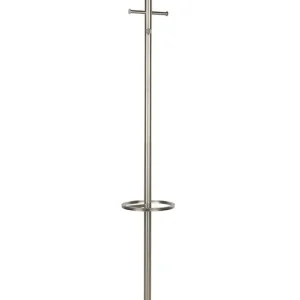 Garderobenständer Wednesday,180xØ31 von Zuiver Top-Angebot