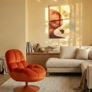 Meistverkauft Loungesessel Beefy von White Label Living