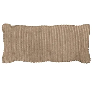 Bestpreis Ribcord Kissen Bean, 30x70 von woood