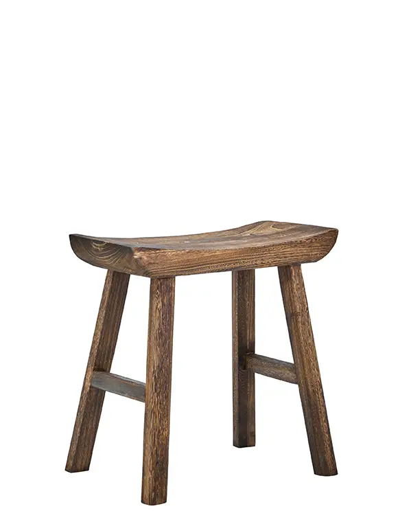 Hocker Lane, 48x25x47, Holz von house doctor Top-Angebot