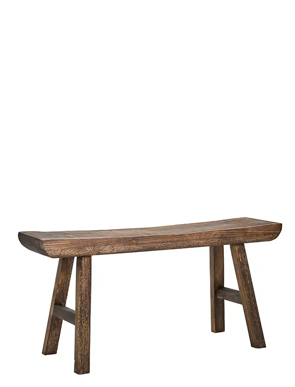 Bank Lane, 48x25x100, Holz von house doctor Neue Kollektion