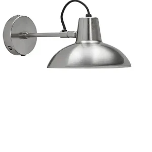 Wandleuchte Desk, silber von house doctor Kracherpreis