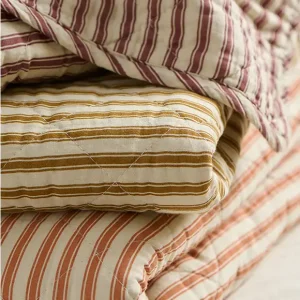 Super-Preis Quilt mit Streifen von IB Laursen