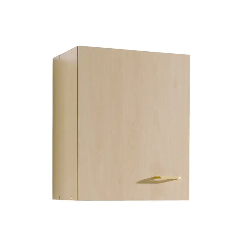 Küchen-Hängeschrank 40 cm 1-türig SALERNO-03 Buche Dekor Rabatt