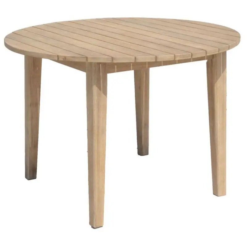 Zertifiziert Tisch ALBA-120 B/H/T ca. 110x110x75cm
