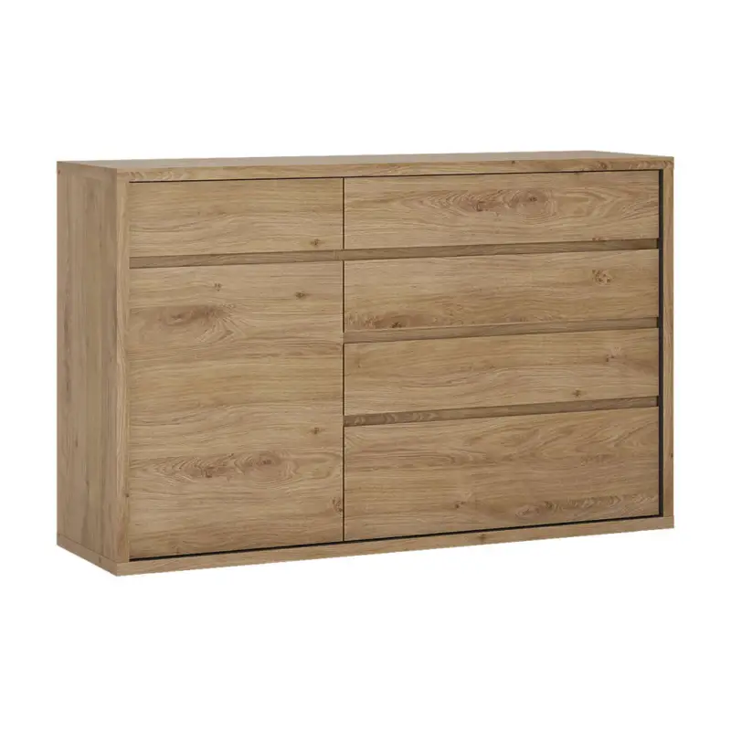 Günstig Sideboard in Eiche, SELMA-129