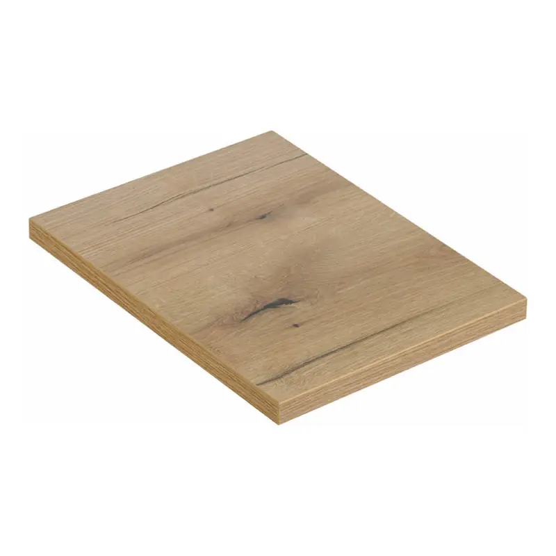 Abdeckplatte 30 cm, Eiche, NEWPORT-56-OAK Expressversand