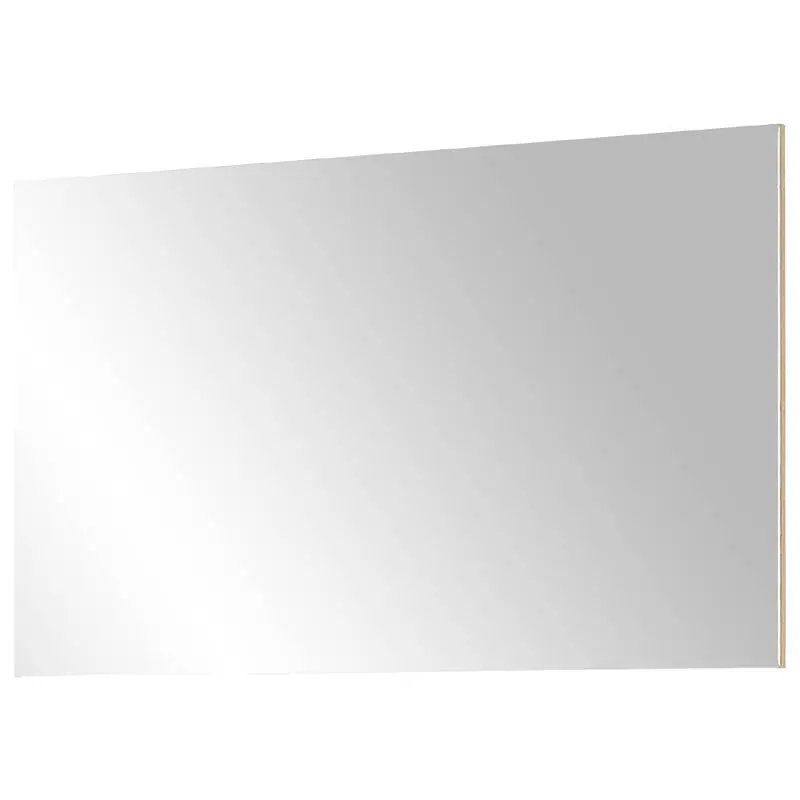Spiegel LISSOBA-01 schwarz, B x H x T:96 x 60 x 3 cm Preis Gesenkt