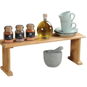 Saisonangebot Kesper Küchenregal Bambus