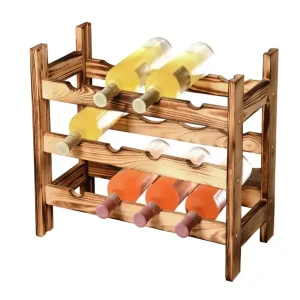 KESPER Weinregal Kiefer Schneller Versand