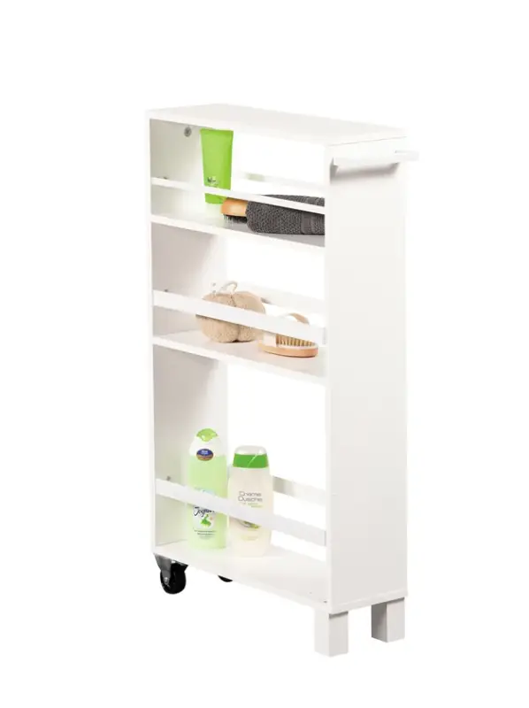 KESPER Nischenregal weiß 15 x 50 x 79 cm Beliebt