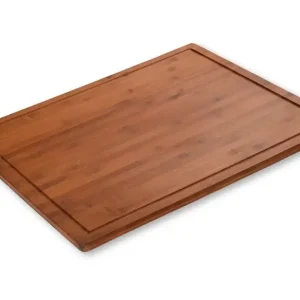 Finale Aktion Kesper Schneide- und Abdeckplatte Bambus 56 x 50 x 3 cm