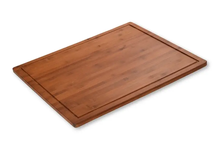 Finale Aktion Kesper Schneide- und Abdeckplatte Bambus 56 x 50 x 3 cm