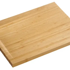 Kesper Schneidebrett Bambus 39 x 30 x 3,5 cm Markenware