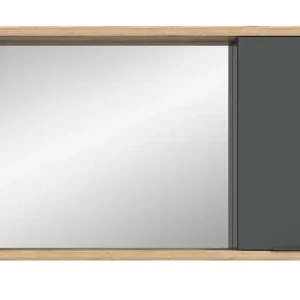 Günstig Spiegelschrank Nuaro B/H/T ca. 130x77x20cm