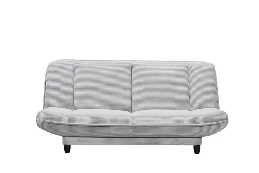 Schlafsofa Dahlia grau Top-Angebot