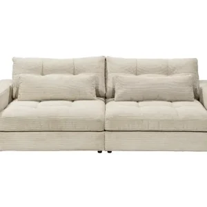 Bigsofa Cooper stonebeige Preiswert