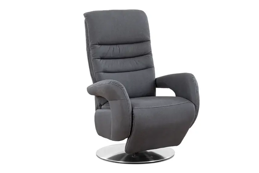 Relaxsessel Choice II dunkelgrau Neu Im Sortiment