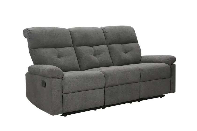 Sofa 3-sitzig Essen B/H/T 189x110-83x103-178 cm Garantierte Lieferung
