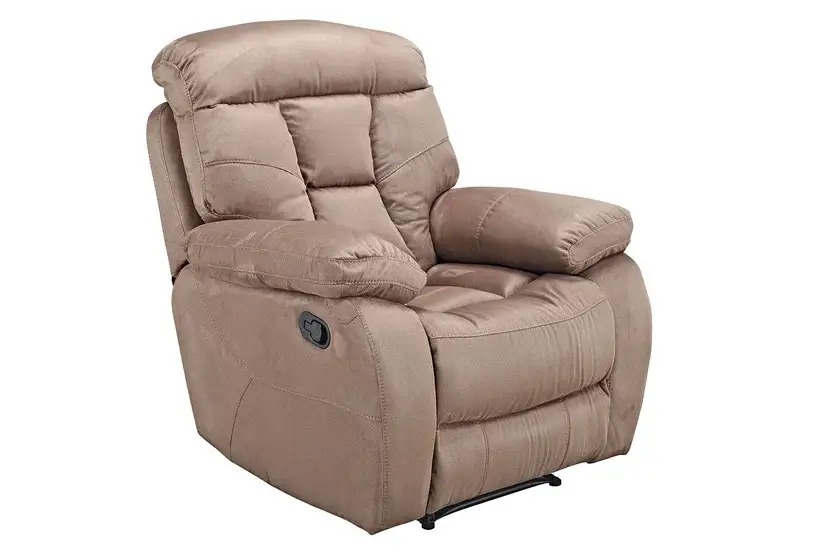 Jetzt Kaufen TV-Sessel Erfurt Braun 99x110-83x103-178 cm