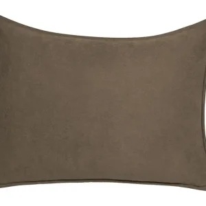 Bodenkissen Bravo 60 x 80 cm taupe Abverkauf