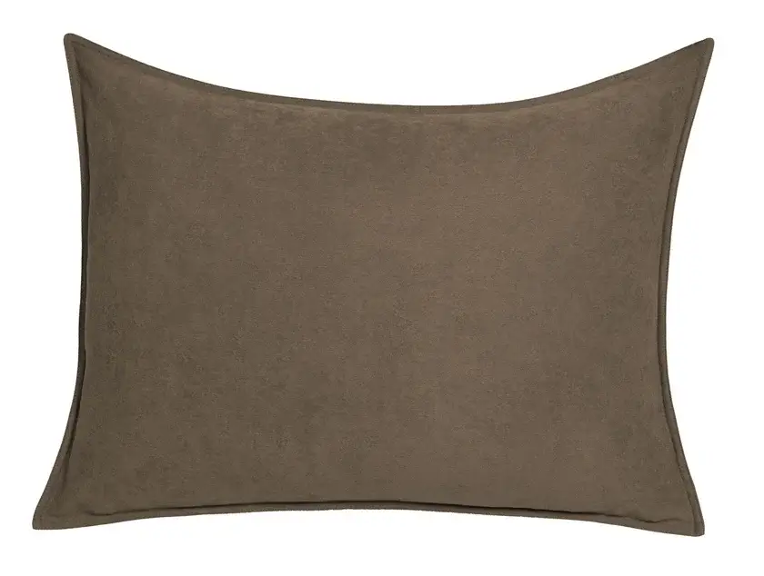 Bodenkissen Bravo 60 x 80 cm taupe Abverkauf
