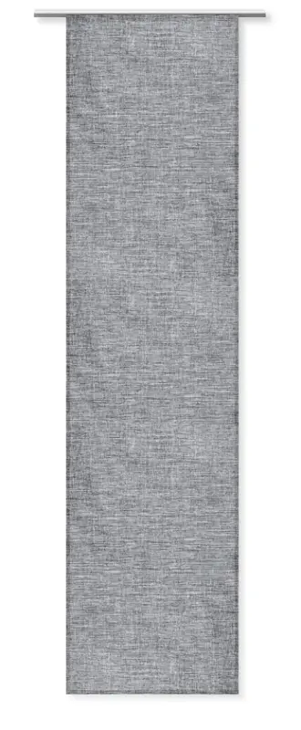 Must-Have Schiebevorhang Pia Anthrazit 60x245 cm
