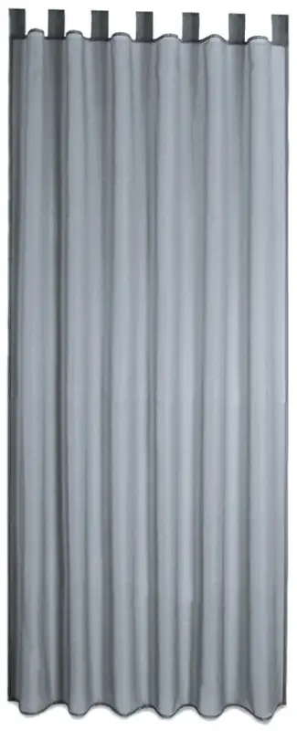 Wochenendangebot Schlaufenschal Alster Silber ca. 140 x 235 cm