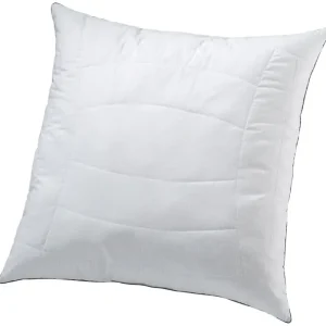 Microfaser Kopfkissen Carbon ca. 80 x 80 cm Heißes Angebot