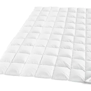 Geprüft Steppdecke Luxus Prinzess 135 x 200 cm