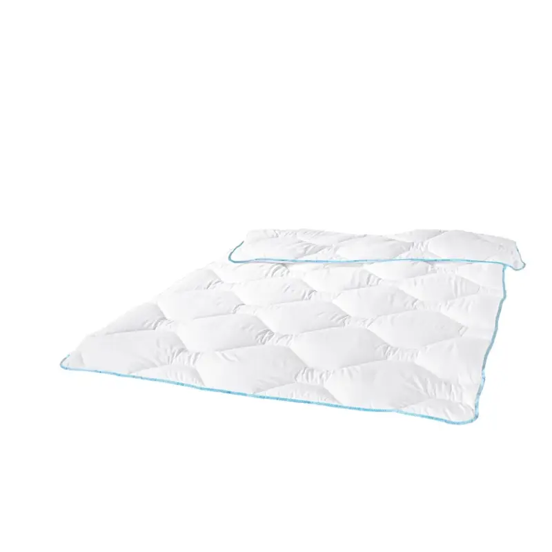Neu Im Sortiment Steppbett Hygiene 135 x 200 cm weiß