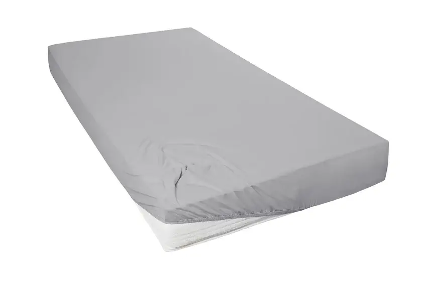 Vario Spannbetttuch 140/160 x 200 cm granit Angebot