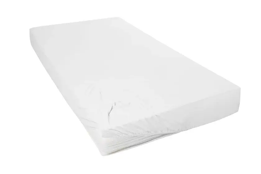 Vario Spannbetttuch 180/200 x 200 cm weiß Knallerangebot