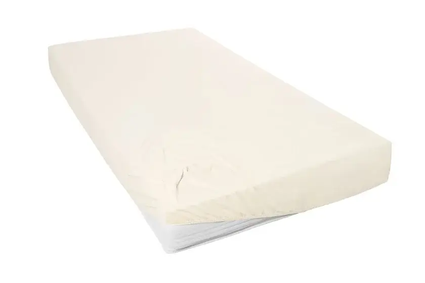 Mega-Angebot Vario Spannbetttuch 180/200 x 200 cm ecru