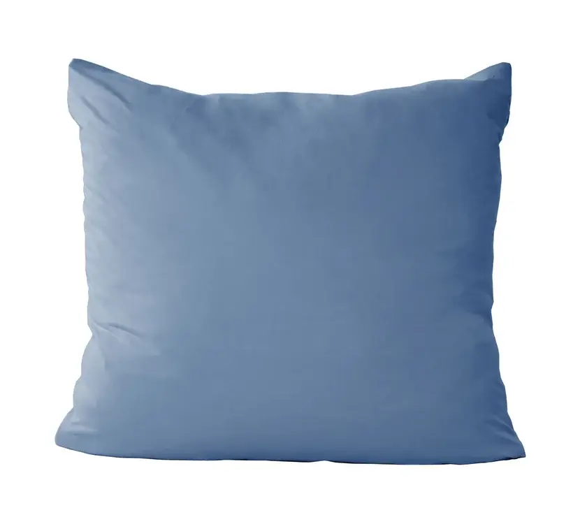 Markenware Vario Kissenhülle 80 x 80 cm blau
